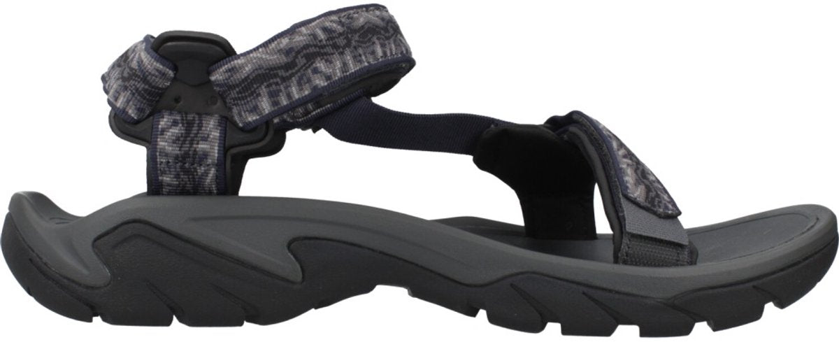 Teva m terra fi 5 universal heren sandalen - gemline totaleclipse