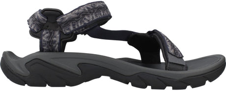 Teva m terra fi 5 universal heren sandalen - gemline totaleclipse
