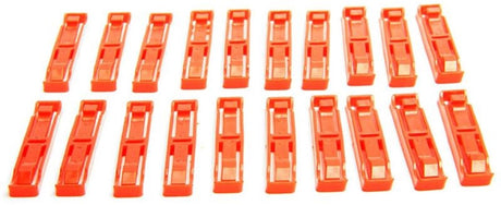 Carrera digital 124 rijweg verbindings clips