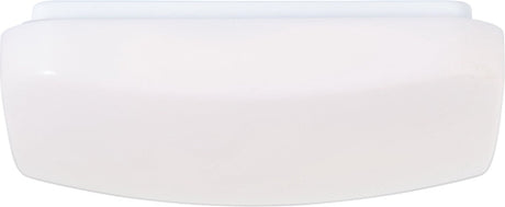 Brilliant farica - plafondlamp - led 8w - 3000k - wit