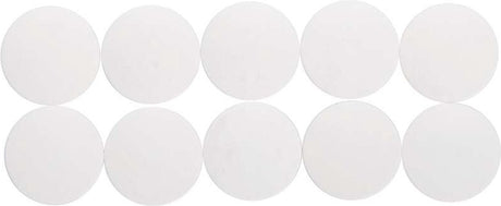 Maul magneet solid, ø 32 mm, 0,8 kg, 10 st.