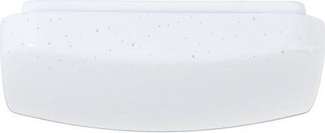 Brilliant farica - plafondlamp - led 8w - 3000k - wit