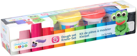 Eddy toys creative kids kleiset - 5 stuks