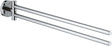 Grohe start handdoekhouder - chroom