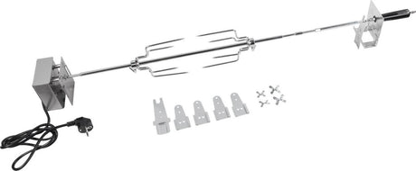 Campingaz culinary modular rotisserie kit - bbq accessoire - draaispit