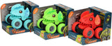 Lobbes speelgoed bv dino monstertruck 360 graden