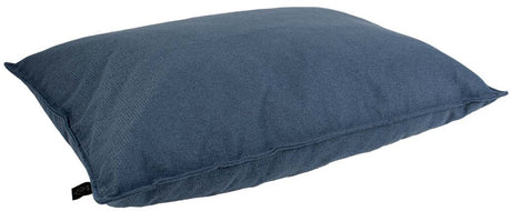 D d home kussen eden s-100x70x10cm midnight