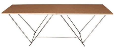 Bouwkern basic behangtafel - 200 x 60 cm