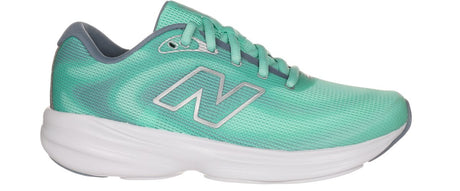 New balance 411 dames sportschoenen - bright mint 38