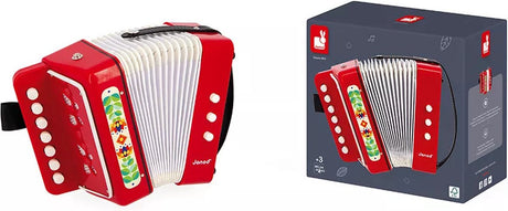 Janod - gioia - accordeon