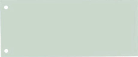 Elba scheidingsstrook oxford 240x105mm 190gr groen