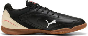 Puma truco iv unisex sportschoenen - black-ultra red- white 42