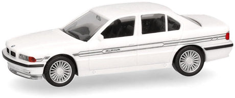 Herpa bmw alpina b12 5.7 (e38), wit