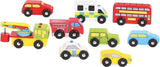 Bigjigs rail bigjigs vehicle pack