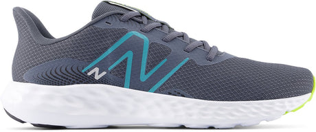 New balance m411 heren sportschoenen - graphite