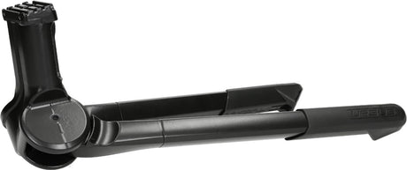 standaard dubbel Jumbo 2 aluminium 27,5 cm 28 inch zwart