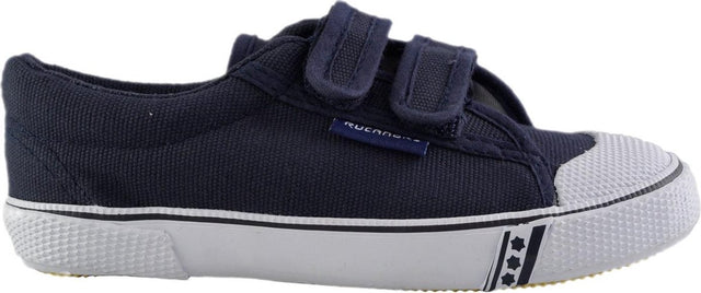 Rucanor gymschoenen frankfurt heren blauw maat 36