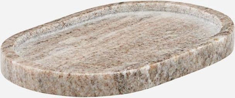 Meraki schaaltje marmer - 19.5x12.5cm -