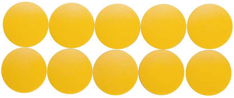 Maul magneet solid, ø 32 mm, 0,8 kg, 10 st.