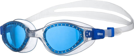Arena cruiser evo junior blue-clear-clear one size