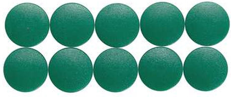 Maul magneet solid, ø 15 mm, 0,15 kg, 10 st.