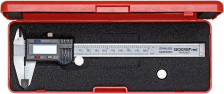 Gedore red r94420021 digitale schuifmaat - 153mm