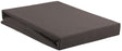 Beddinghouse jersey - topper hoeslaken - 160x200 220 - antraciet