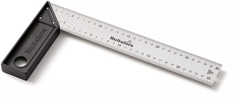 Hultafors winkelhaak square lite s30l, lichtgewicht - 300 mm