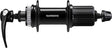 Shimano fh-qc400 cassettenaaf centerlock 8-11 speed 135 32 zwart