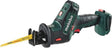 Metabo sse 18 ltx 18v li-ion accu reciprozaag body - 602266840