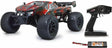 Jamara rc brecter truggy bl monstertruck led 1:10 lipo zwart