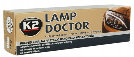K2 lamp reparatie pasta arts 60ml