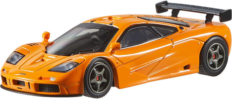 Hot wheels premium 1:43rd 1995 mclaren f1 gtr vehicle