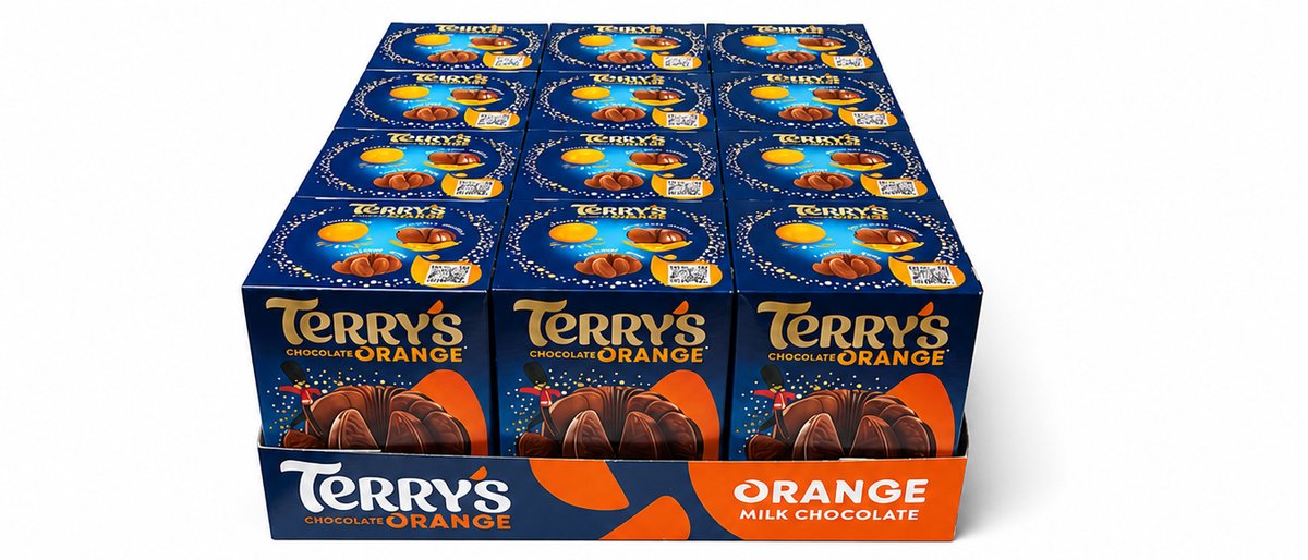 Terry's chocolate orange (12 x 145g)
