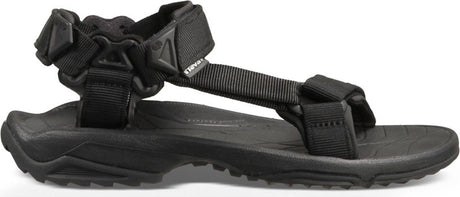 Teva m terra fi lite heren sandalen - zwart