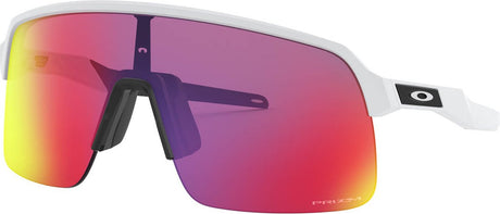 Oakley sutro lite matte white prizm road - oo9463-02