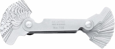 Gedore schroefdraadmeter - 6549730