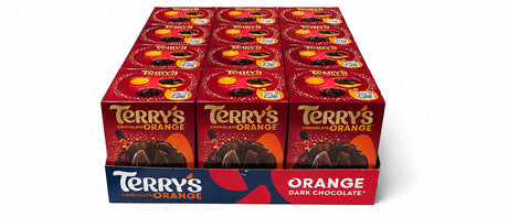Terry's terrys chocolate orange dark (12 x 145g)