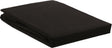 Beddinghouse - percale katoen - hoeslaken - 90x210 cm - zwart