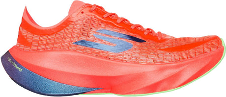 Skechers skx aero tempo heren sportschoenen - coral blauw 42