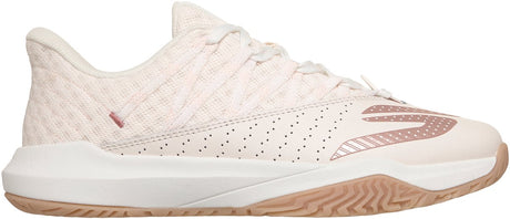 Skechers viper court rally dames sportschoenen - lichtroze 39