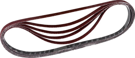 Makita p-43359 schuurband red - schuurband powervijl - schuurband stripschuurmachine - k100 - 13 x 533mm (5st)