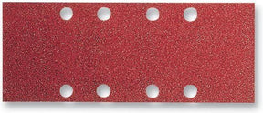 Bosch - 10-delige schuurbladset 93 x 185 mm, 4x60; 4x120; 2x180