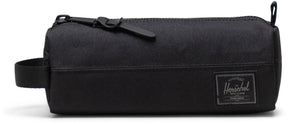 Herschel settlement pencil case - black tonal