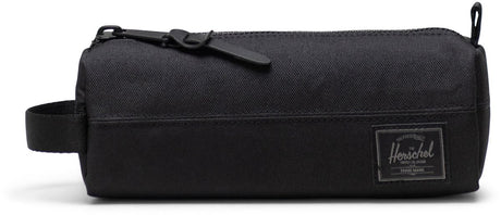 Herschel settlement pencil case - black tonal