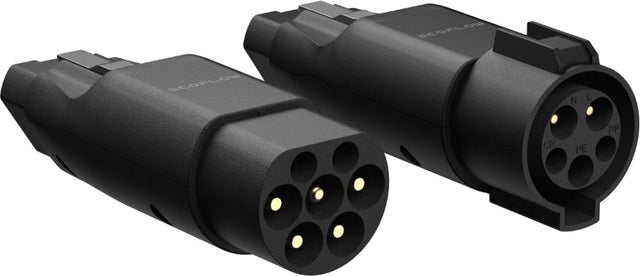 Ecoflow delta pro ev x-stream adapter