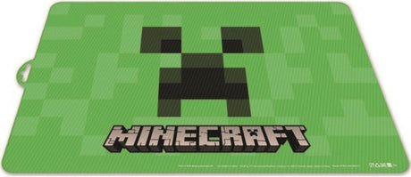 Stor minecraft placemat - 43*30cm