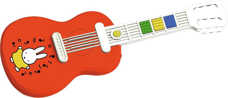 Studio 100 nijntje speelgoedinstrument - mijn eerste gitaar