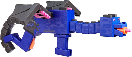 Hasbro nerf minecraft ender dragon - blaster