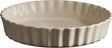 Emile henry taartvorm argile - ø 24 cm 1.2 liter